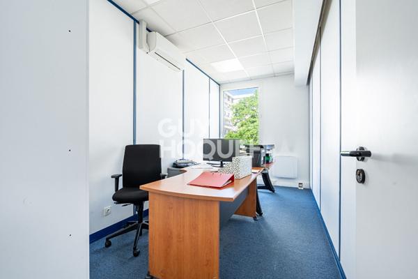 Bureaux indépendants - NANTERRE