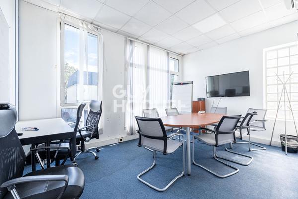 Bureaux indépendants - NANTERRE