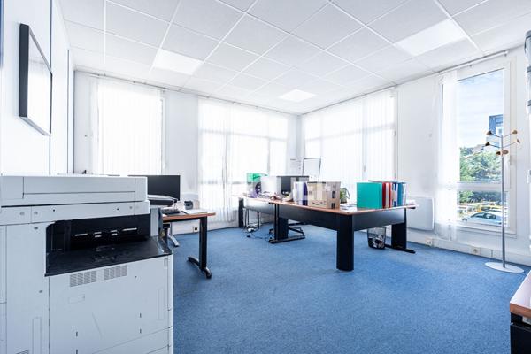 Bureaux indépendants - NANTERRE