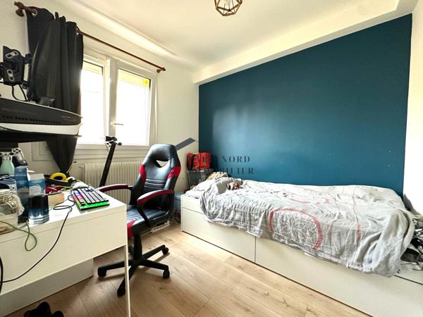 Le Blanc-Mesnil (93150) Maison familiale 4 Pièces Métro Ligne 17 LE BOURGET