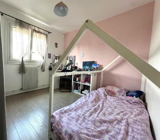 Le Blanc-Mesnil (93150) Maison familiale 4 Pièces Métro Ligne 17 LE BOURGET