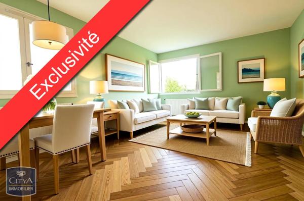 Appartement à vendre 2 pièces 54.05m²