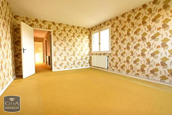 Appartement à vendre 2 pièces 54.05m²