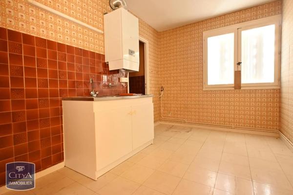 Appartement à vendre 2 pièces 54.05m²