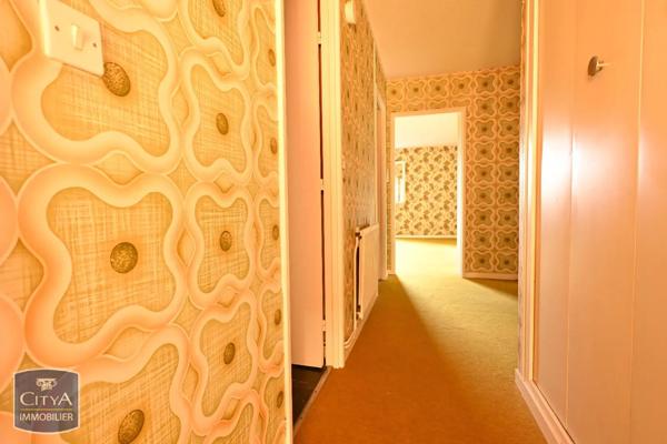 Appartement à vendre 2 pièces 54.05m²