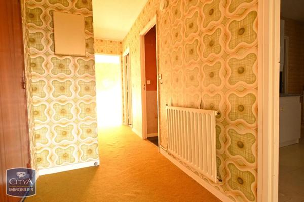 Appartement à vendre 2 pièces 54.05m²