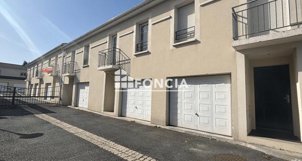 À vendre Appartement 4 pièces 86 m² - Mérignac 33700