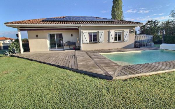 Maison à louer    5 pièces • 116 m2 Amou