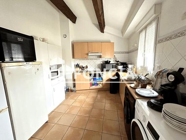 À vendre Appartement 5 pièces 104 m² - Uzès 30700