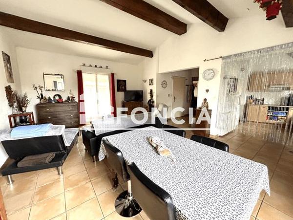 À vendre Appartement 5 pièces 104 m² - Uzès 30700