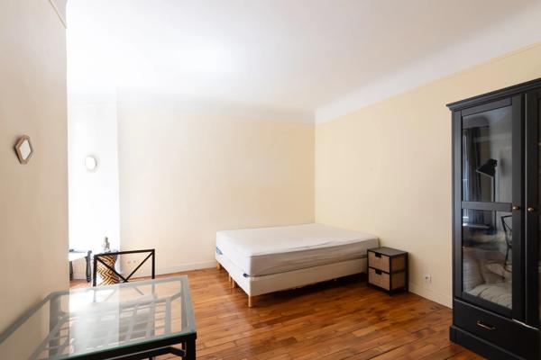 Appartement Paris 18 e - LAMARCK-CAULAINCOURT