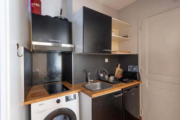 Appartement Paris 18 e - LAMARCK-CAULAINCOURT