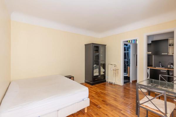 Appartement Paris 18 e - LAMARCK-CAULAINCOURT