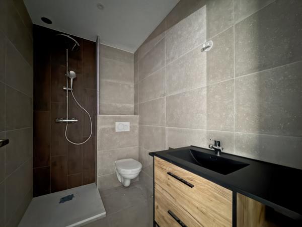 Albigny-sur-Saône (69250) Albigny-sur-Saône - Appartement T3 rénové – gare et commodités à pied