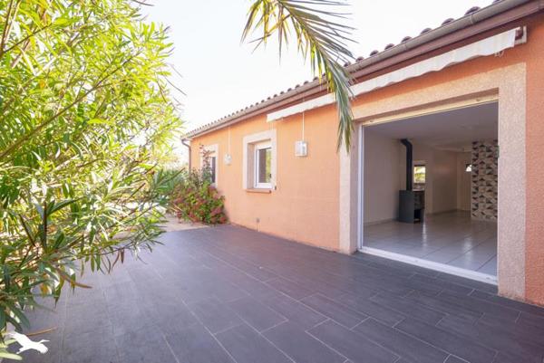 Maison à vendre |  Seilh |  4 pièces | 81 m²