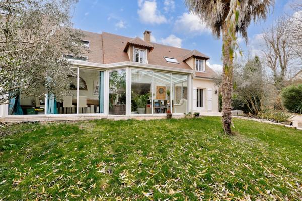 Maison Rueil-Malmaison - RICHELIEU-CHATAIGNERAIE