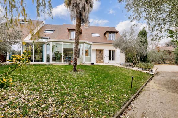 Maison Rueil-Malmaison - RICHELIEU-CHATAIGNERAIE