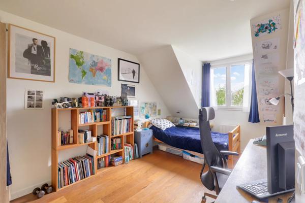 Maison Rueil-Malmaison - RICHELIEU-CHATAIGNERAIE