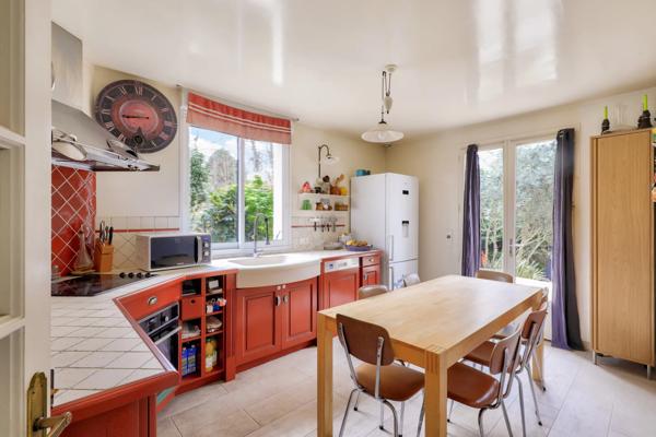 Maison Rueil-Malmaison - RICHELIEU-CHATAIGNERAIE