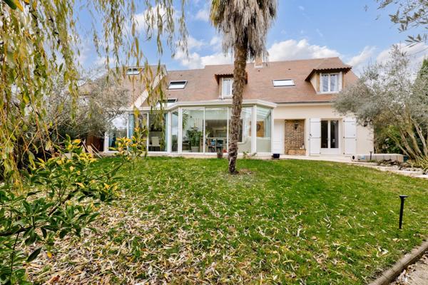 Maison Rueil-Malmaison - RICHELIEU-CHATAIGNERAIE