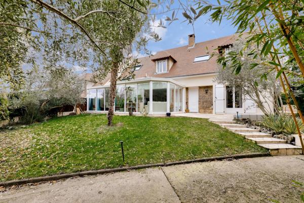 Maison Rueil-Malmaison - RICHELIEU-CHATAIGNERAIE