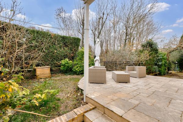 Maison Rueil-Malmaison - RICHELIEU-CHATAIGNERAIE