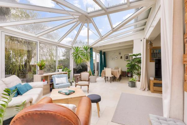 Maison Rueil-Malmaison - RICHELIEU-CHATAIGNERAIE