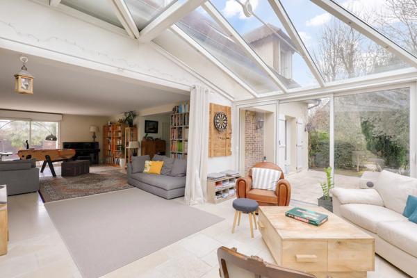 Maison Rueil-Malmaison - RICHELIEU-CHATAIGNERAIE