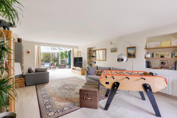 Maison Rueil-Malmaison - RICHELIEU-CHATAIGNERAIE