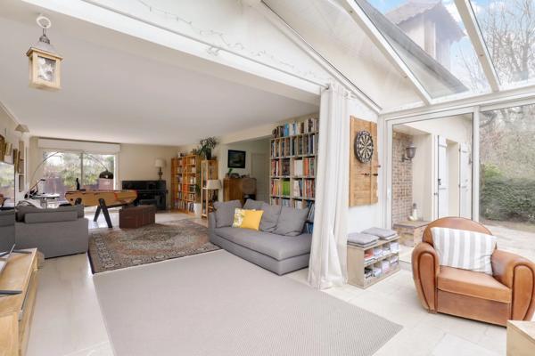 Maison Rueil-Malmaison - RICHELIEU-CHATAIGNERAIE