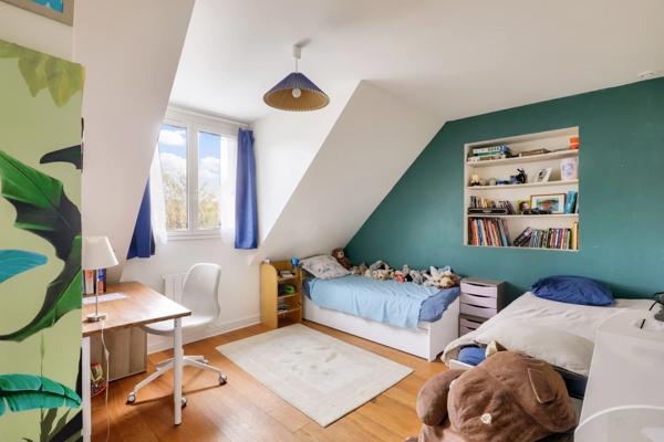 Maison Rueil-Malmaison - RICHELIEU-CHATAIGNERAIE