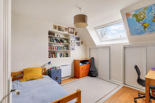 Maison Rueil-Malmaison - RICHELIEU-CHATAIGNERAIE