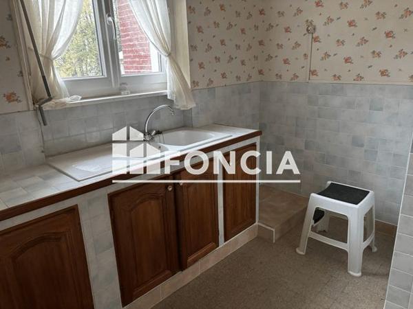 À vendre Appartement 2 pièces 50 m² - Amiens 80000