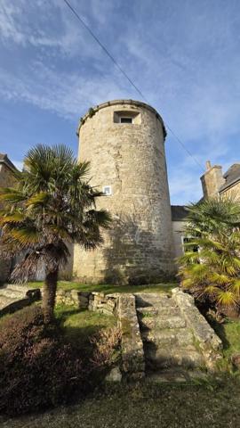 Maison château Saint-Pol-de-Léon 188 m²