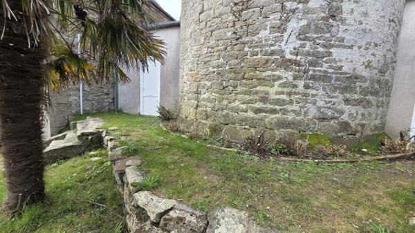 Maison château Saint-Pol-de-Léon 188 m²