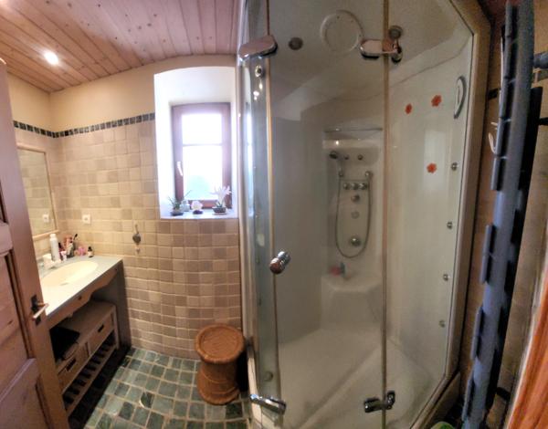 Soultzeren (68140) Grande maison familiale, bi-famille, gîte, box chevaux, prés sur 30 ares