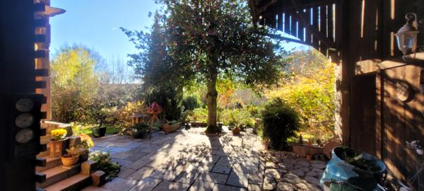 Soultzeren (68140) Grande maison familiale, bi-famille, gîte, box chevaux, prés sur 30 ares