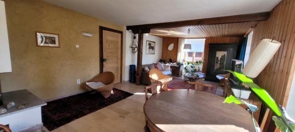 Soultzeren (68140) Grande maison familiale, bi-famille, gîte, box chevaux, prés sur 30 ares