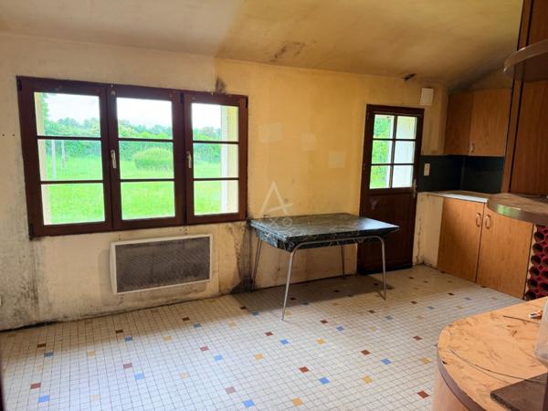 Maison de village à rénover sur 1300m²