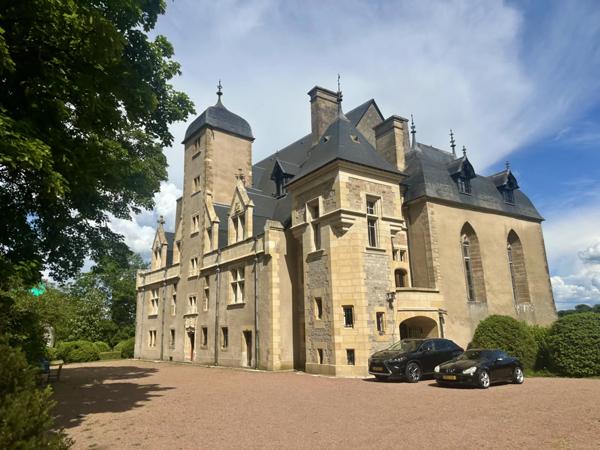 Château Châtillon-en-Bazois - NIÈVRE SUD