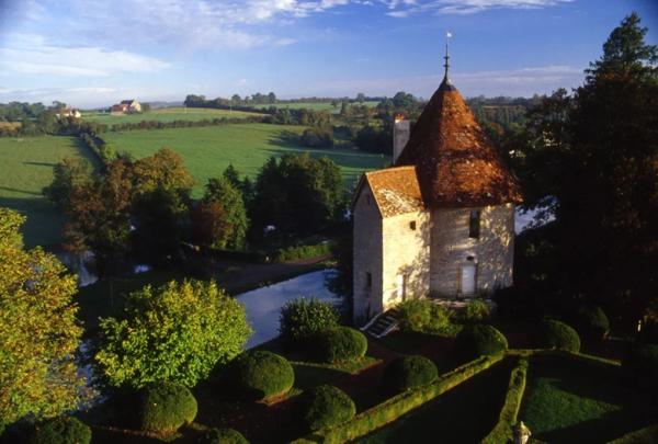 Château Châtillon-en-Bazois - NIÈVRE SUD