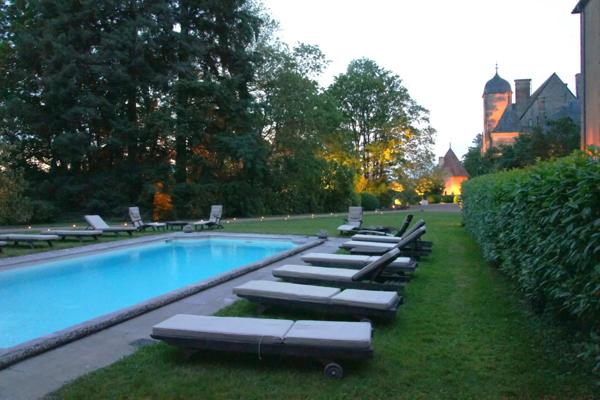 Château Châtillon-en-Bazois - NIÈVRE SUD