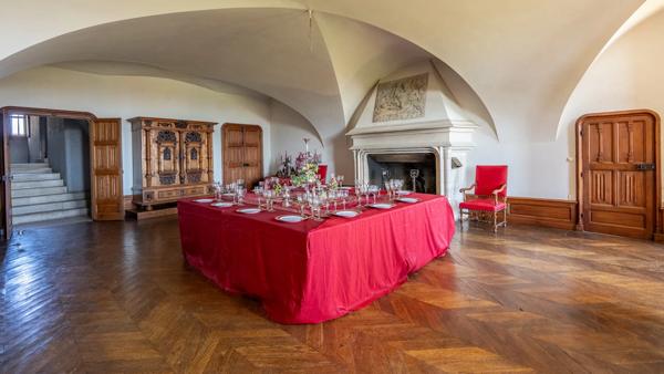 Château Châtillon-en-Bazois - NIÈVRE SUD