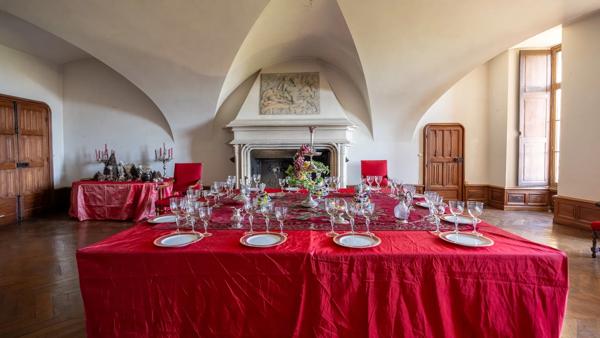 Château Châtillon-en-Bazois - NIÈVRE SUD