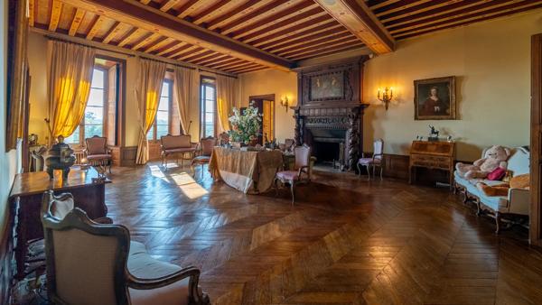 Château Châtillon-en-Bazois - NIÈVRE SUD