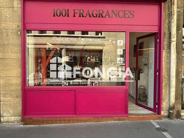 Location Local commercial 2 pièces 36.9 m² - Ilôt 14 Rouen 76000