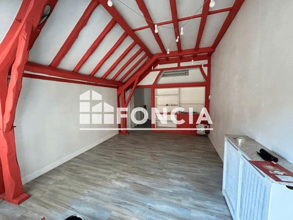 Location Local commercial 2 pièces 36.9 m² - Ilôt 14 Rouen 76000
