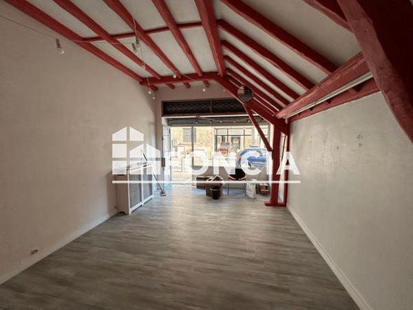 Location Local commercial 2 pièces 36.9 m² - Ilôt 14 Rouen 76000