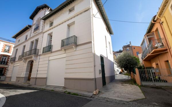 Maison à vendre    4 pièces •  Perpignan