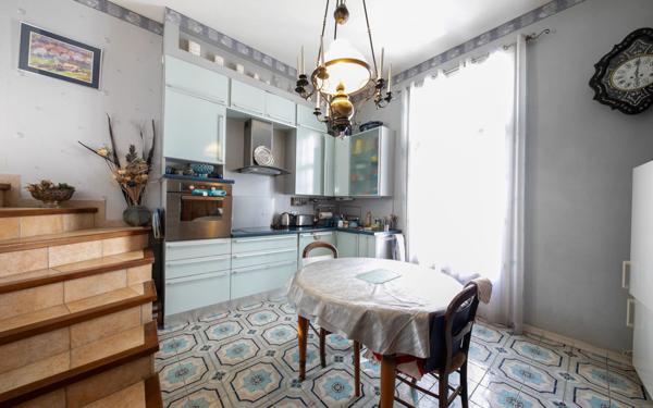 Maison à vendre    4 pièces •  Perpignan